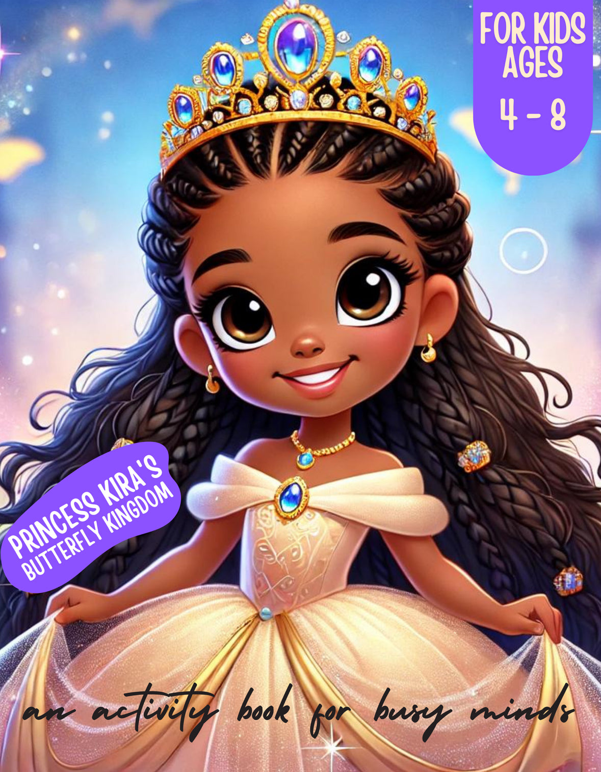 Princess Kira’s Butterfly Kingdom